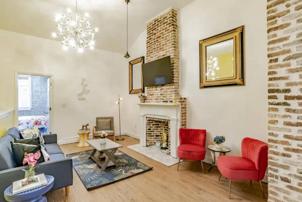 Two-Bedroom Apartment interior